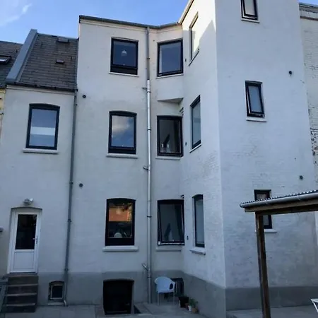 Ferienhaus Stor I Smorhullet Af Centrum *