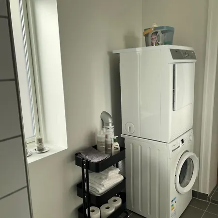 Stor I Smorhullet Af Centrum Prázdninový dům