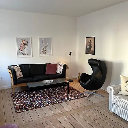 Ferienhaus Stor I Smorhullet Af Centrum