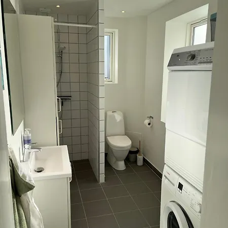 Stor I Smorhullet Af Centrum Prázdninový dům *