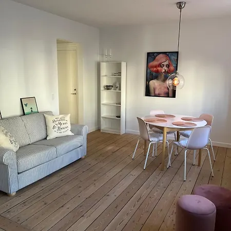 Ferienhaus Stor I Smorhullet Af Centrum *