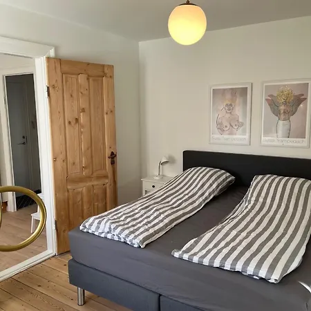 Stor I Smørhullet Af Centrum