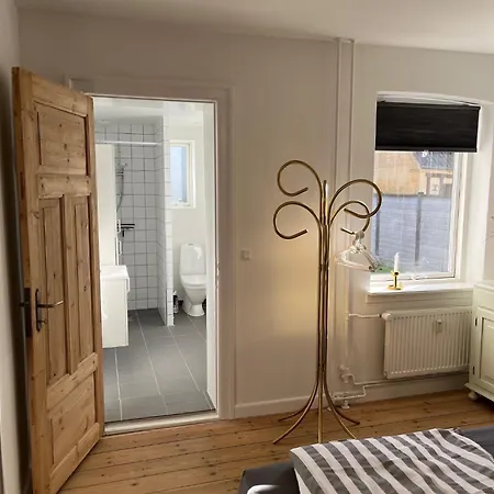 Ferienhaus Stor I Smorhullet Af Centrum *