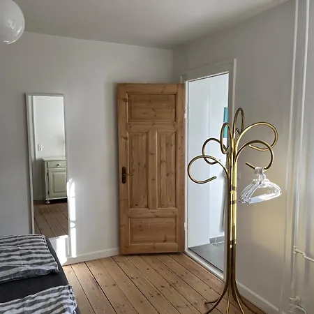 Feriehus Stor I Smørhullet Af Centrum Odense