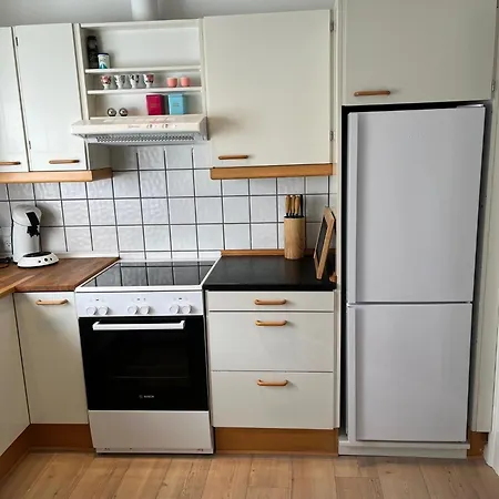 Stor I Smorhullet Af Centrum *