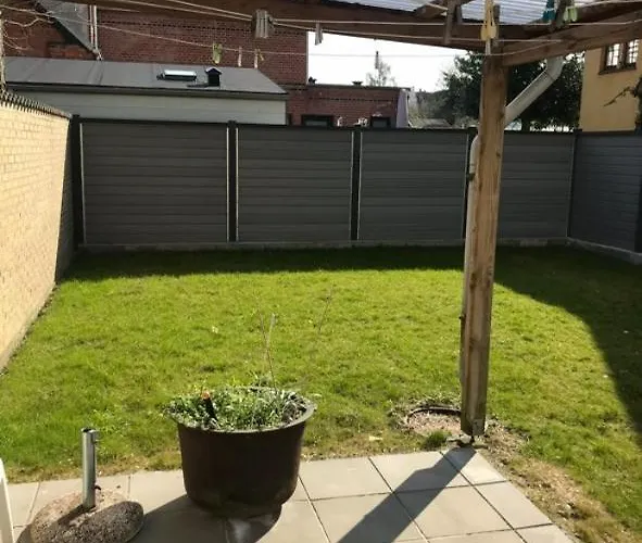 Stor I Smorhullet Af Centrum * Odense