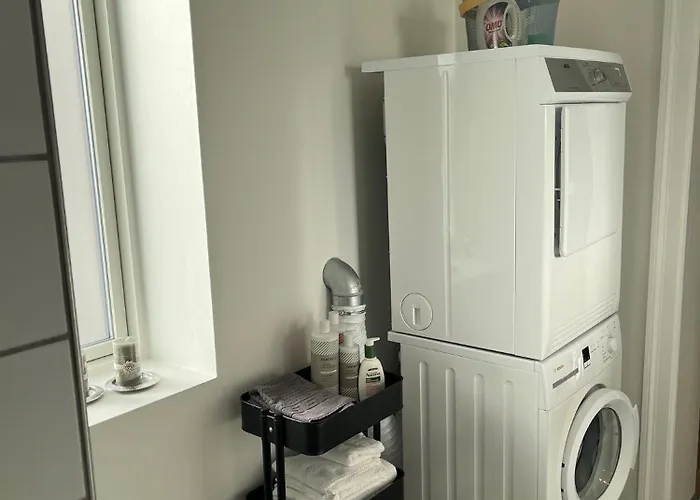 Stor I Smorhullet Af Centrum Nyaraló