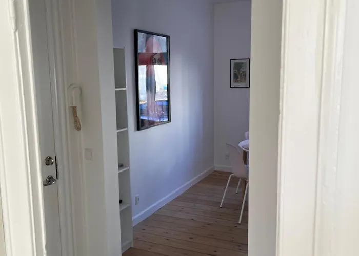 Stor I Smorhullet Af Centrum * Odense