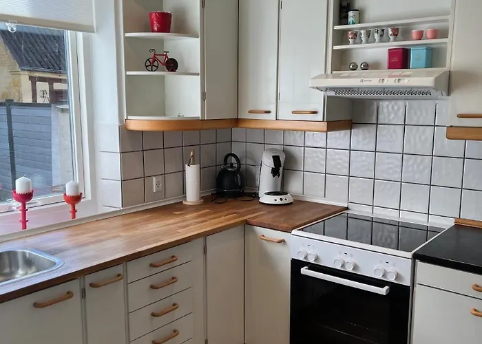 Stor I Smorhullet Af Centrum Nyaraló Odense