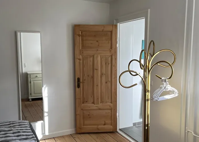 Nyaraló Stor I Smorhullet Af Centrum Odense