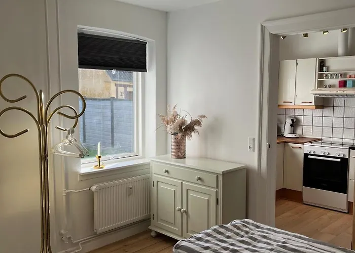 Stor I Smorhullet Af Centrum * Odense