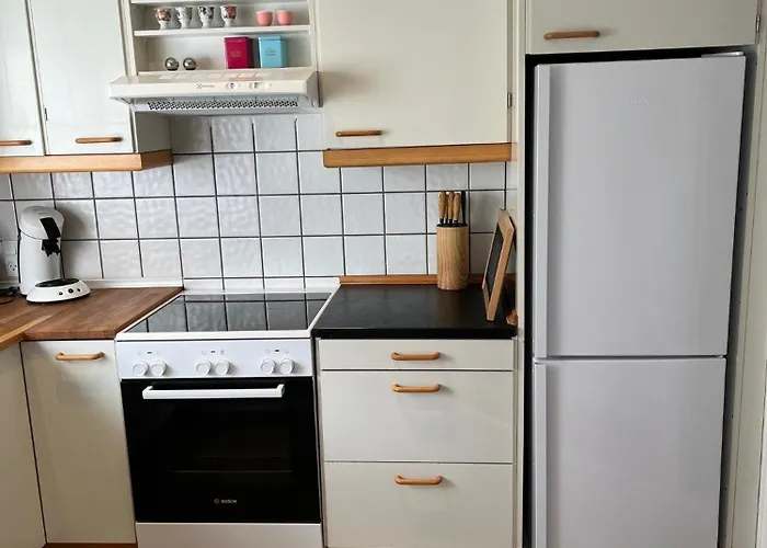 Stor I Smorhullet Af Centrum *